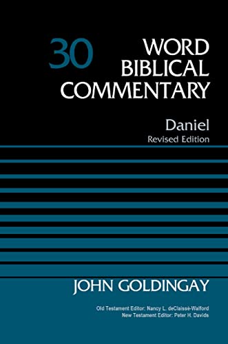 [9780310526155] Daniel (Word Biblical Commentary, Volume 30)
