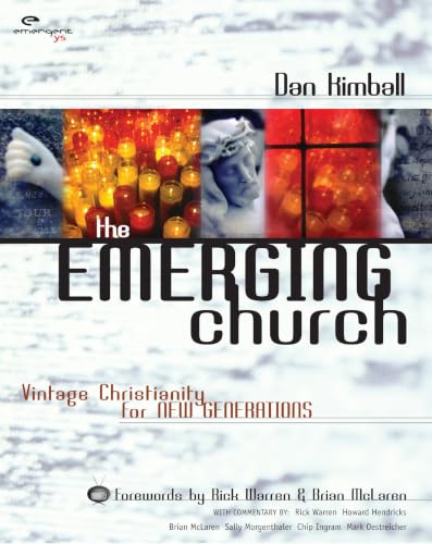 [9780310245643] The Emerging Church: Vintage Christianity for New Generations