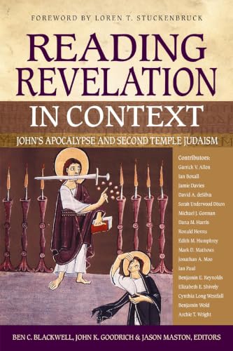 [9780310566236] Reading Revelation in Context: John's Apocalypse and Second Temple Judaism