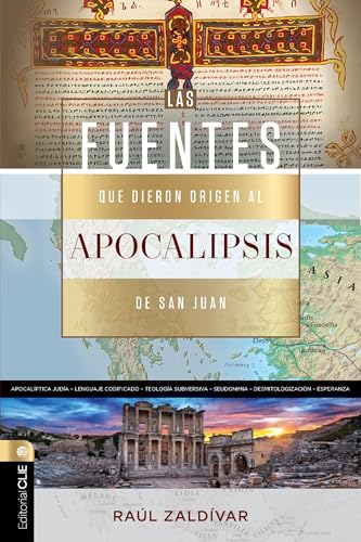 [9788419779724] Fuentes que dieron origen al Apocalipsis de san Juan