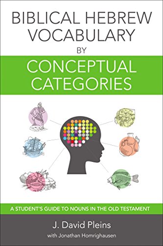 [9780310530749] Biblical Hebrew Vocabulary by Conceptual Categories: A Student's Guide to Nouns in the Old Testament