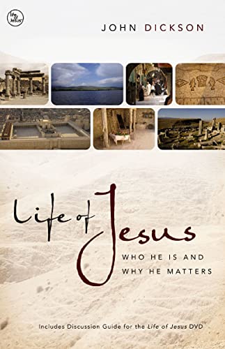 [9780310328674] Life of Jesus: Who He Is and Why He Matters
