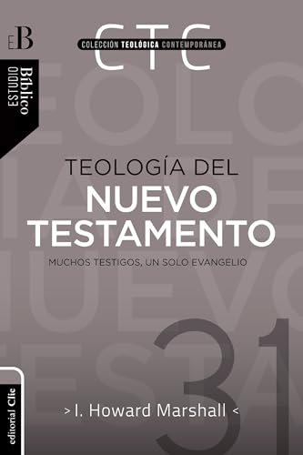 [9788417131166] Teología del Nuevo Testamento