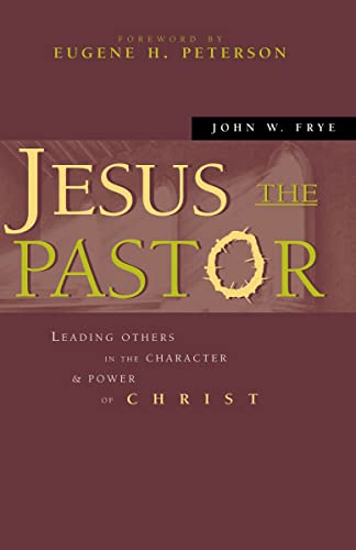 [9780310242697] Jesus the Pastor