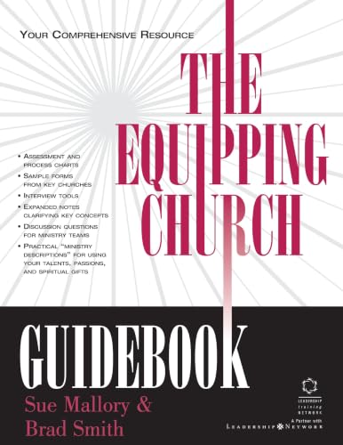 [9780310239574] The Equipping Church Guidebook