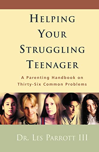 [9780310234029] Helping Your Struggling Teenager