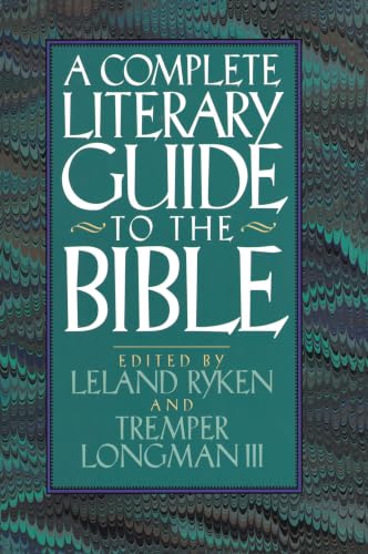 [9780310230786] The Complete Literary Guide to the Bible