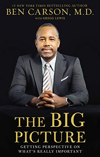 [9780310363552] The Big Picture: Getting Perspective on What's Really Important