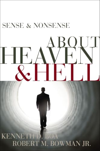 [9780310254287] Sense and Nonsense about Heaven and Hell