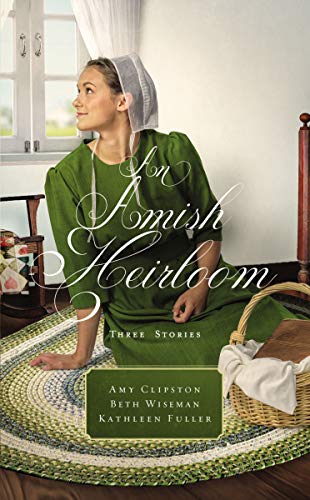 [9780310359937] An Amish Heirloom: Three Stories