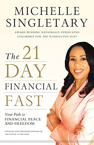 [9780310338338] The 21-Day Financial Fast: Your Path to Financial Peace and Freedom