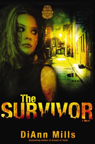 [9780310333227] The Survivor (Crime Scene: Houston)