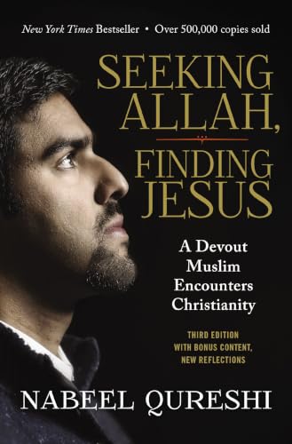 [9780310092643] Seeking Allah, Finding Jesus: A Devout Muslim Encounters Christianity