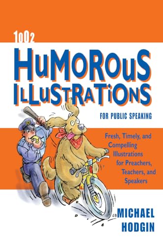 [9780310256021] 1002 Humorous Illustrations for Public Speaking