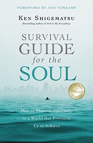 [9780310535324] Survival Guide for the Soul: How to Flourish Spiritually in a World that Pressures Us to Achieve