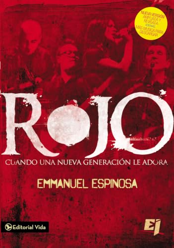 [9780829763959] Rojo: Cuando una nueva generación le adora