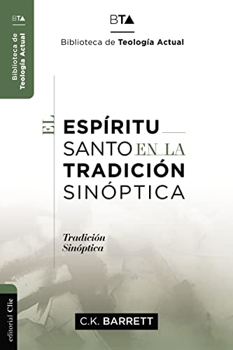 [9788419055002] El Espíritu Santo en la tradición sinóptica