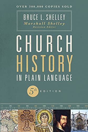[9780310115960] Church History in Plain Language, Fifth Edition