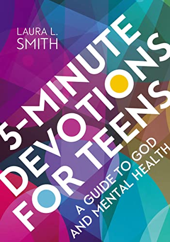 [9780310143086] 5-Minute Devotions for Teens: A Guide to God and Mental Health