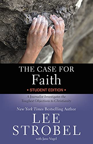 [9780310771210] The Case for Faith Student Edition