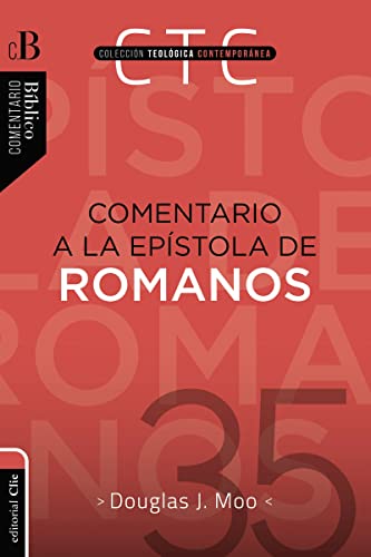 [9788419055033] Comentario a la Epístola de Romanos