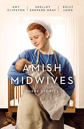 [9780310363224] Amish Midwives: Three Stories