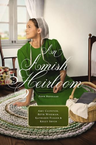 [9780310351887] An Amish Heirloom: A Legacy of Love, The Cedar Chest, The Treasured Book, The Midwife's Dream