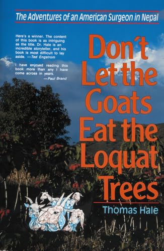[9780310213017] Don't Let the Goats Eat the Loquat Trees