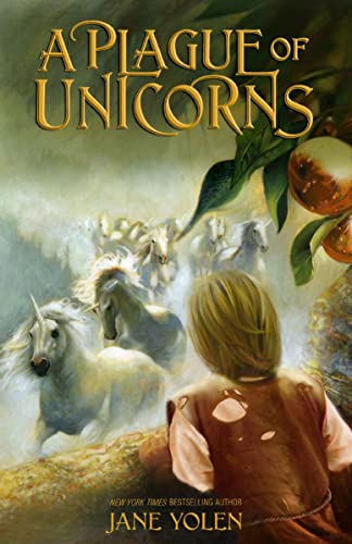 [9780310746119] A Plague of Unicorns