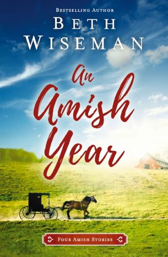 [9780310354642] An Amish Year: Four Amish Stories