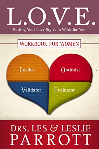 [9780310327066] L.O.V.E. Workbook for Women: Putting Your Love Styles to Work for You
