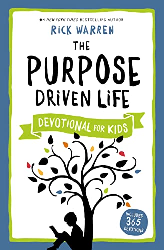[9780310757726] The Purpose Driven Life Devotional for Kids
