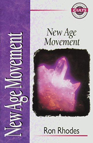 [9780310704317] The New Age Movement (Zondervan Guide to Cults and Religious Movements)