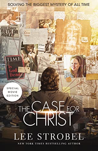 [9780310350576] The Case for Christ Movie Edition: Solving the Biggest Mystery of All Time