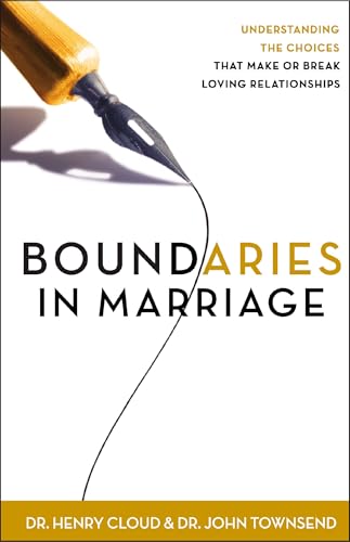 [9780310243144] Boundaries in Marriage