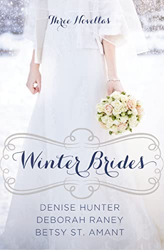 [9780310338284] Winter Brides: A Year of Weddings Novella Collection