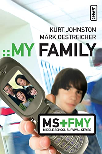 [9780310274308] My Family (Middle School Survival Series)
