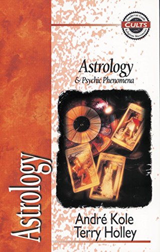[9780310489214] Astrology and Psychic Phenomena (Zondervan Guide to Cults and Religious Movements)