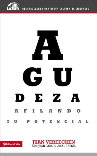 [9780829761603] Agudeza: Afilando tu potencial by John M. Vereecken