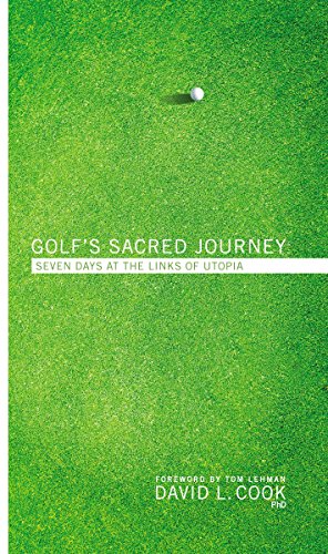 [9780310367055] Golf's Sacred Journey: Seven Days at the Links of Utopia