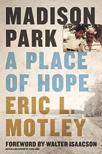 [9780310356967] Madison Park: A Place of Hope