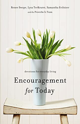 [9780310336280] Encouragement for Today: Devotions for Everyday Living