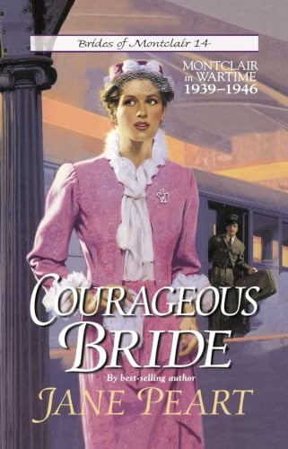 [9780310202103] Courageous Bride
