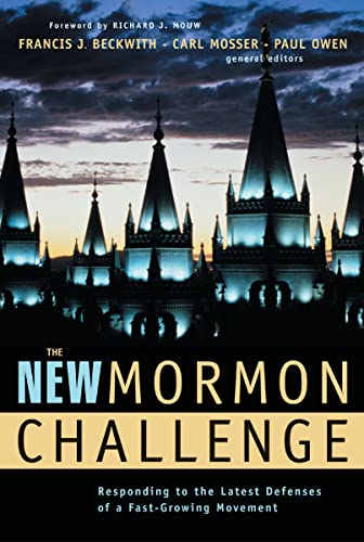 [9780310231943] The New Mormon Challenge