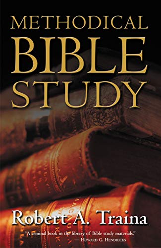 [9780310246022] Methodical Bible Study