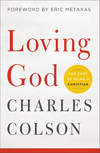 [9780310352624] Loving God: The Cost of Being a Christian
