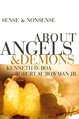 [9780310254294] Sense and Nonsense about Angels and Demons