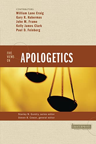 [9780310224761] Five Views on Apologetics