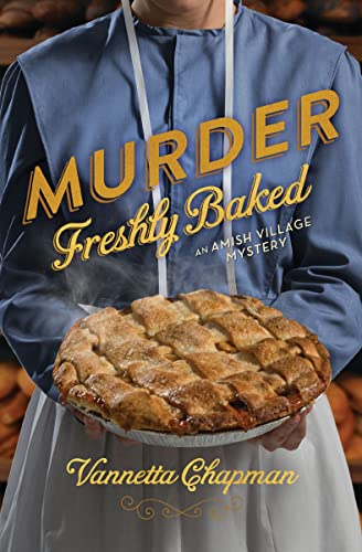 [9780310322177] Murder Freshly Baked