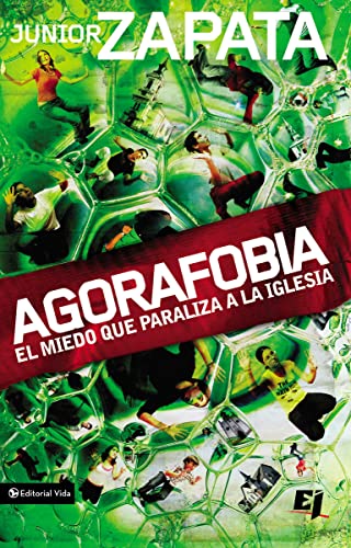 [9780829755480] Agorafobia: El miedo que paraliza la iglesia